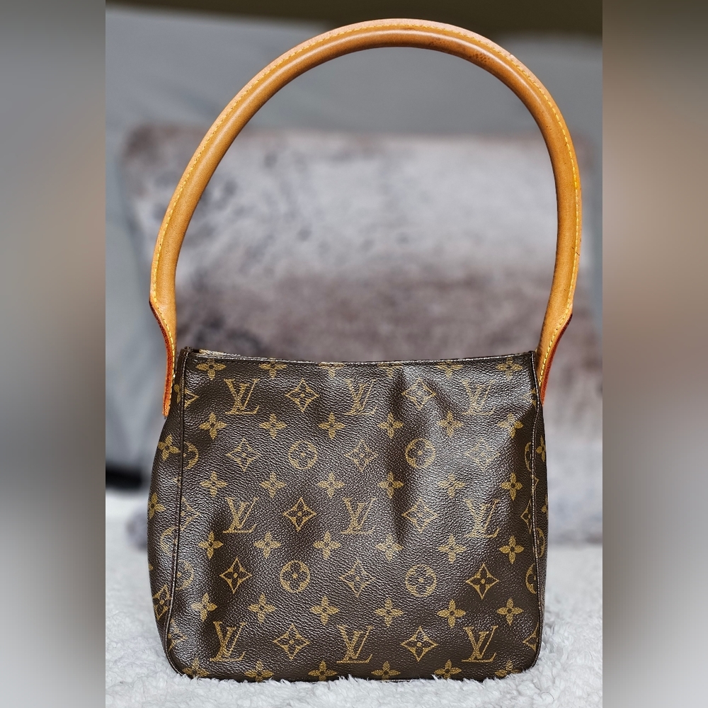 Vintage Louis Vuitton one handle shoulder bag